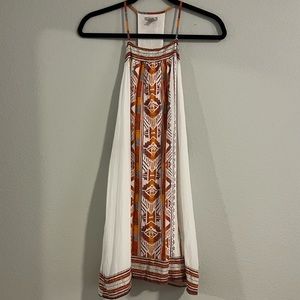 Urban Outfitters Ecote T back dress size: S